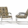 Two 'KS 46' easy chairs, 1932