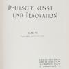 Konvolut Deutsche Kunst und Dekoration