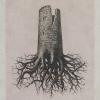 'La folie almager' or 'l'arbre Rose', 1968