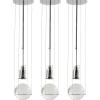 Three pendant lights, 1981