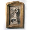 Large picture frame, 1930-50