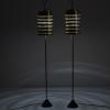 Two floor lamps 'G 20', around 1958