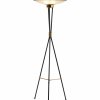 'UFO' floor lamp, c. 1950