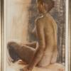 Untitled (female nude from the back), late 1920s / early 1930s