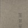 Afrikanische Kunst in deutschen Privatsammlungen, 1973