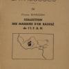 Collection des Masques d'Or Baoulé de I'I. F. A. N., 1948