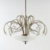 Large chandelier, c. 1950