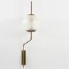 Tall 'LP 11' wall light, 1958