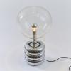 'Giant Bulb Clear' table light, 1966 (design)