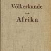 Völkerkunde von Afrika, 1940