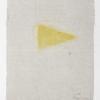 'The last yellow triangle, 2005