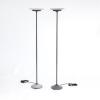 Set of two floor lamps 'Jill', 1979