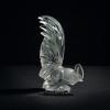 'Coq nain' paperweight, 1928