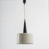 Pendant light, 1957