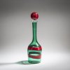 'A fasce' bottle with stopper, c. 1955