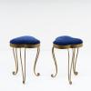 Two stools, 1950s