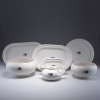 'Dada' dining set for 12, 1972