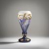 Rare 'Blés' vase, c. 1898