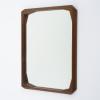 Wall mirror, 1960s
