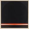 Untitled (abstract composition with circle), c. 1970