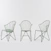 3 'Auersperg' garden chairs, 1957 / 58