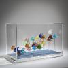 'Aquarium', 1980er Jahre