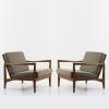 2 armchairs, c. 1957