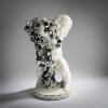 Putto mit Blumen (Frühling), um 1907