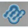Untitled (abstract composition), 1973