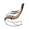 Rocking chair, 1850s