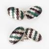 Pair of cufflinks, c. 1925