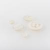 5 decorative buttons, c. 1990