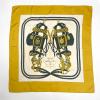 Silk scarf 'Brides de Gala', 1957