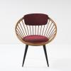 Sessel 'Circle Chair', 1950er Jahre