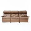 Three-seater sofa '620', 1962