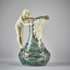 'Teasing' jug, c. 1899