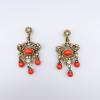 Vintage stud earrings