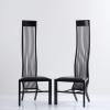 Two 'Monroe' chairs, c. 1982
