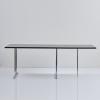 Folding 'Lou Perou' tea table, 1953-58