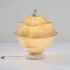 Tischleuchte 'Cocoon', 1960er Jahre