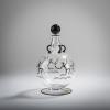 Bottle with stopper, 1928