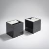 Zwei Aschenbecher 'Cubo', 1957
