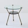 'Socrate' side table, c. 2000