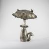 Tischleuchte 'Champignon', um 1970