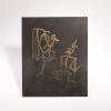 Untitled (Relief en bronze VII), 1970