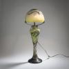Table light 'Libellules, Nenuphars, Sagittaires', 1908-20