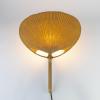 Wandleuchte 'Uchiwa IV', 1973