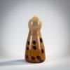 'A reazione policrome' (A perle, Leopardo) vase, um 1950