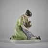 Mother and Child, 1919-26