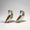 Two 'Sparrow' bookends, c. 1930
